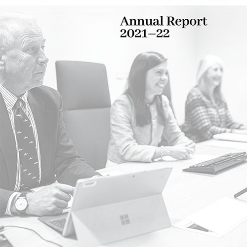 Annual Report 21-22